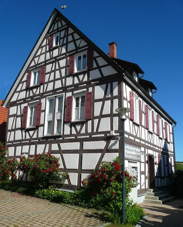 Holzschnitt-Museum in Mössingen