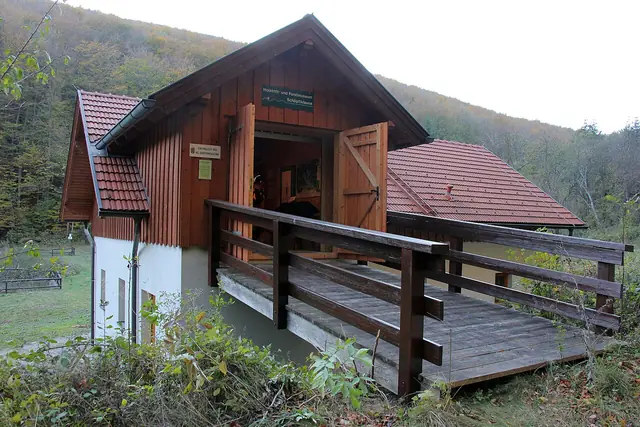 Holztrift- und Forstmuseum Schöpflklause in Klausen-Leopoldsdorf