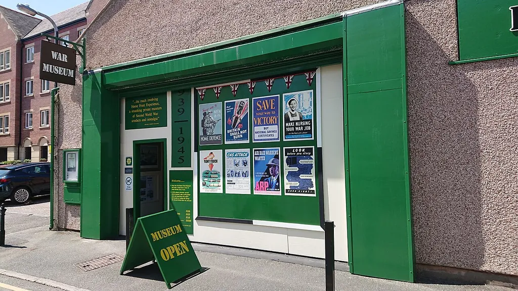 Home Front Museum in Llandudno