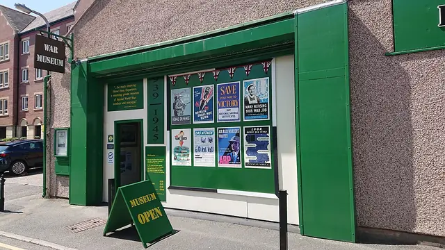 Home Front Museum in Llandudno