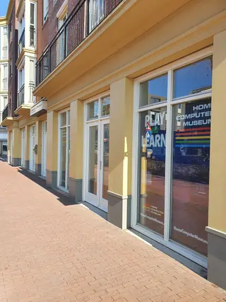 HomeComputerMuseum in Helmond
