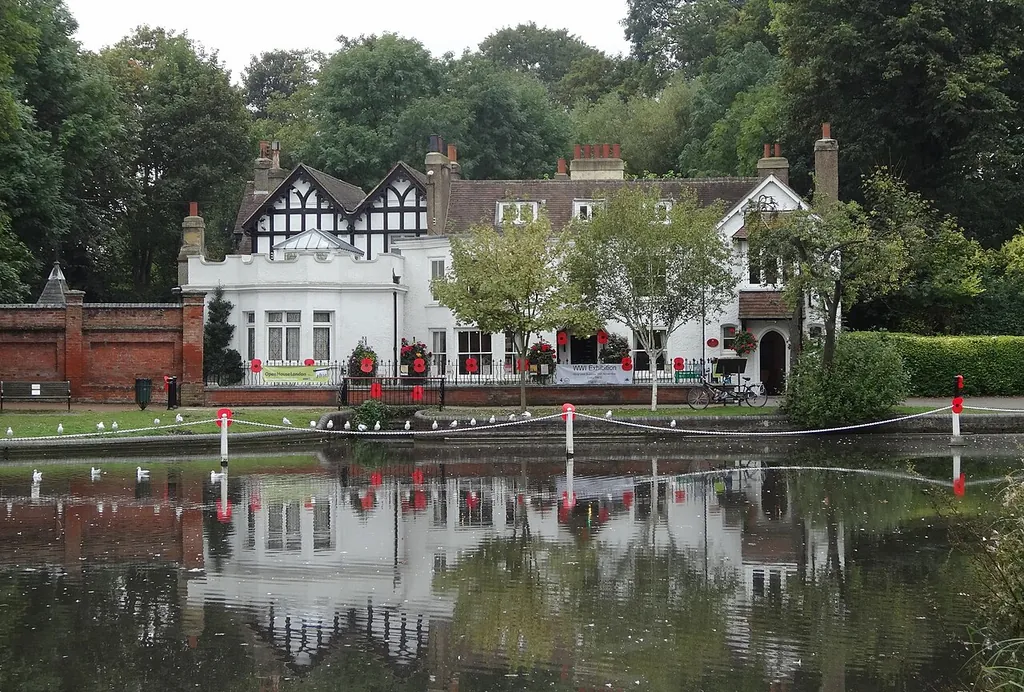 Honeywood Museum in London