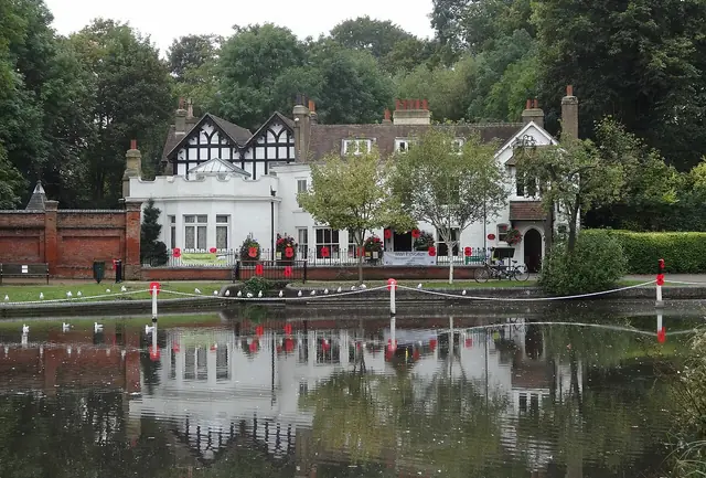 Honeywood Museum in Londra
