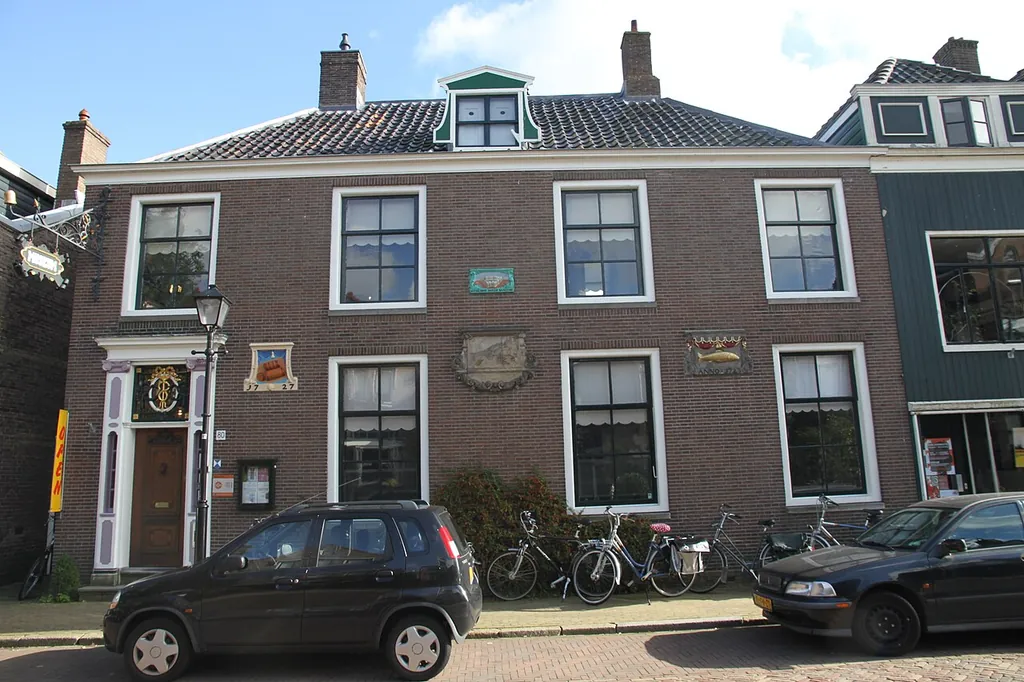Honig Breethuis in Zaandijk