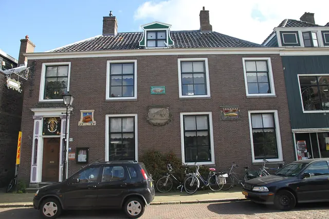 Honig Breethuis in Zaandijk