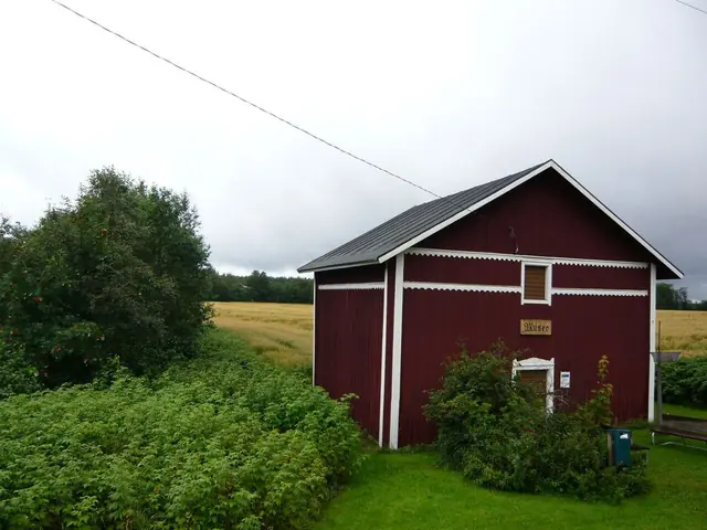Honkajoen kotiseutumuseo in Honkajoki