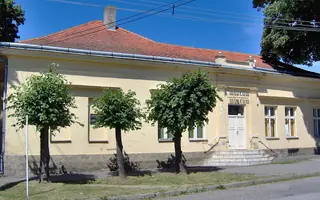 Hontianske múzeum a galéria Ľudovíta Simonyiho in Šahy