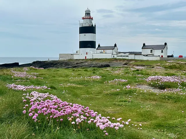 Hook Lighthouse in Hook Head
