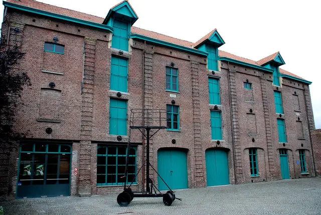 Hopmuseum Poperinge