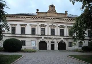 Horácká galerie v Novém Městě na Moravě in Nové Město na Moravě