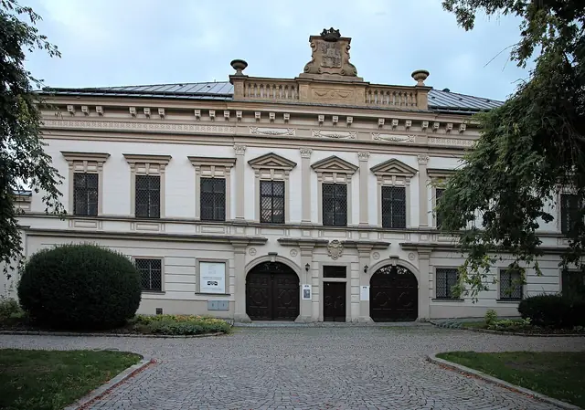 Horácká galerie v Novém Městě na Moravě in Nové Město na Moravě