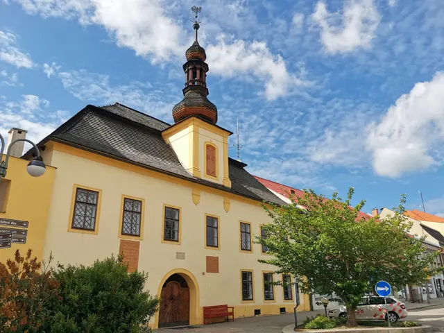 Horácké muzeum in Nové Město na Moravě