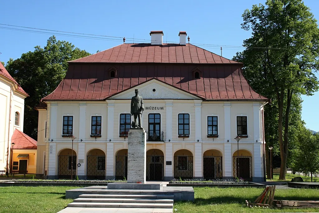 Horehronské múzeum in Brezno