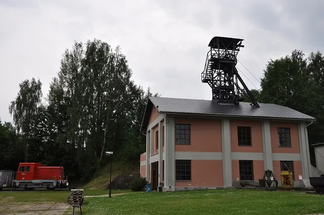 Hornické muzeum Krásno