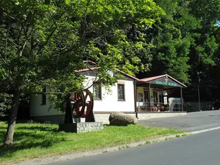 Hornické muzeum Planá