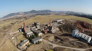 Hornický skanzen Žacléř