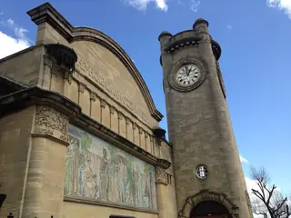 Horniman Museum and Gardens in Londres