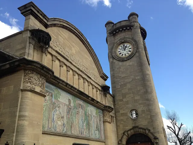 Horniman Museum and Gardens in Londres