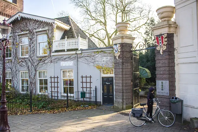 Hortus Botanicus Amsterdam in Amesterdão