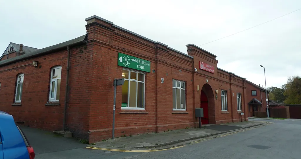 Horwich Heritage Centre in Bolton