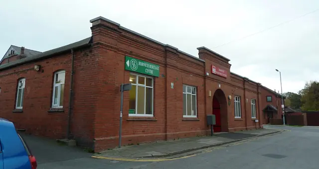 Horwich Heritage Centre in Bolton