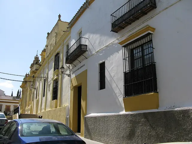 Museo Hospital Resurrección in Utrera