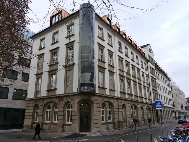 Hotel Silber in Stoccarda