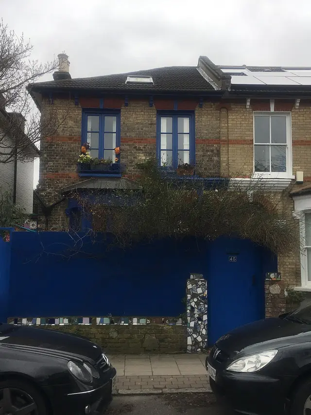 House of Dreams Museum in Londres