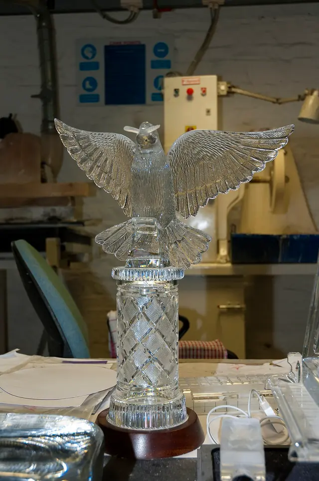 House of Waterford Crystal