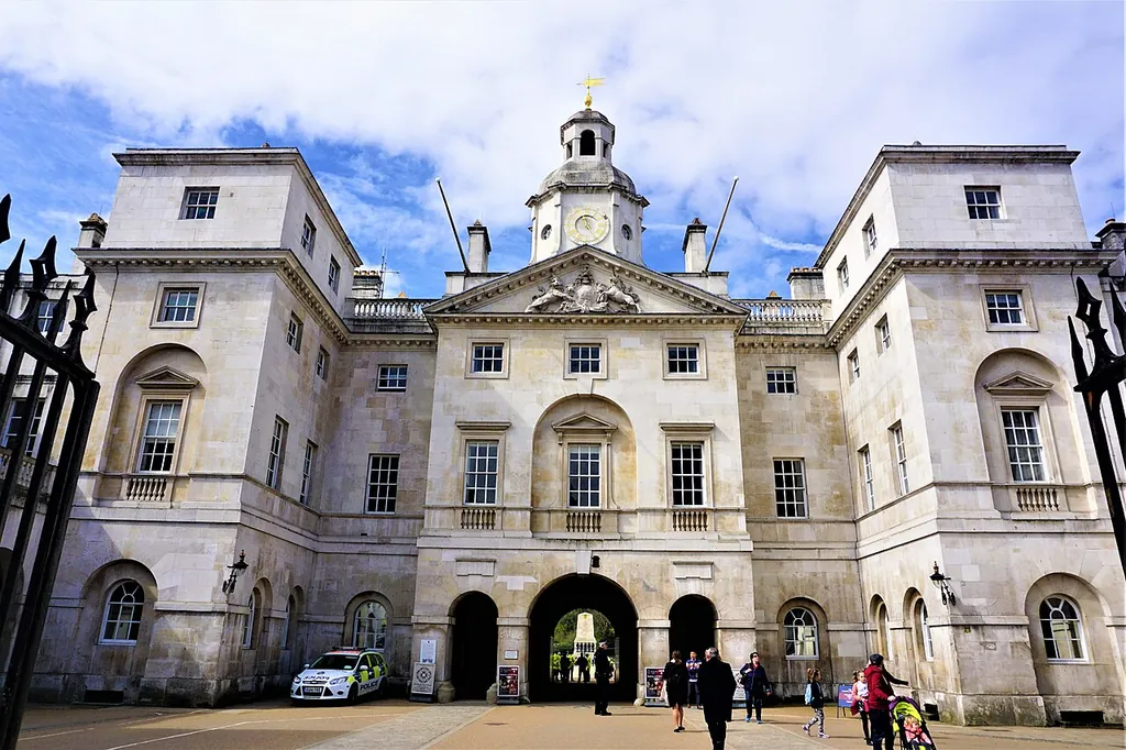 Household Cavalry Museum in London