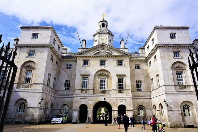 Household Cavalry Museum in Londra