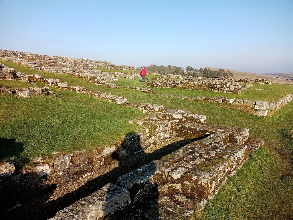 Housesteads Roman Fort and Museum in Hexham – Photo 3 of 5