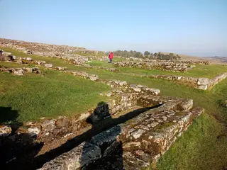 Housesteads Roman Fort and Museum in Hexham – Photo 3 of 5