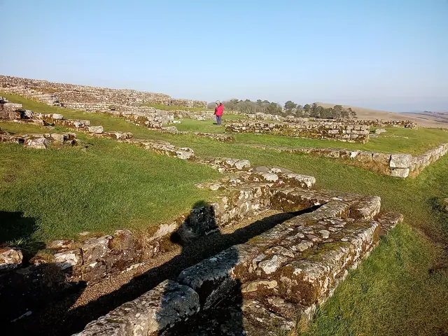 Housesteads Roman Fort and Museum in Hexham – Photo 3 of 5