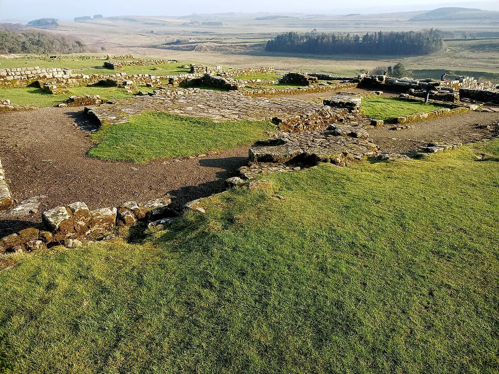 Housesteads Roman Fort and Museum in Hexham – Photo 4 of 5