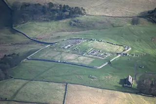 Housesteads Roman Fort and Museum in Hexham – Photo 5 of 5