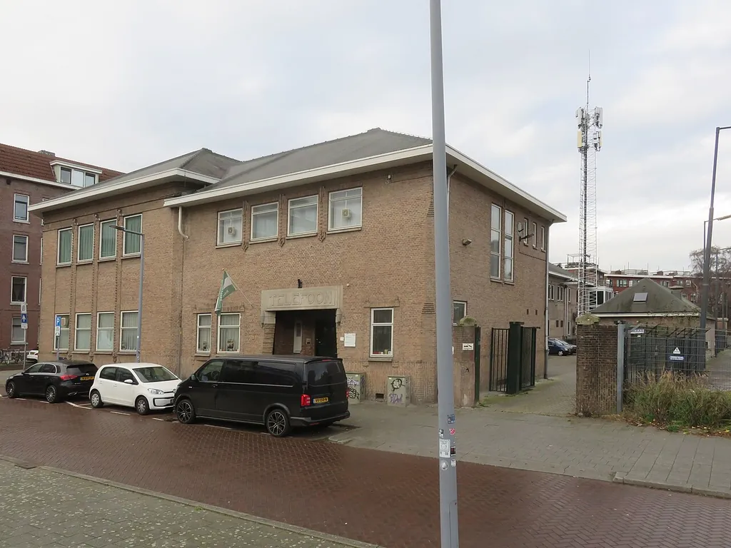Houweling Telecom Museum in Rotterdam – Photo 2 of 5