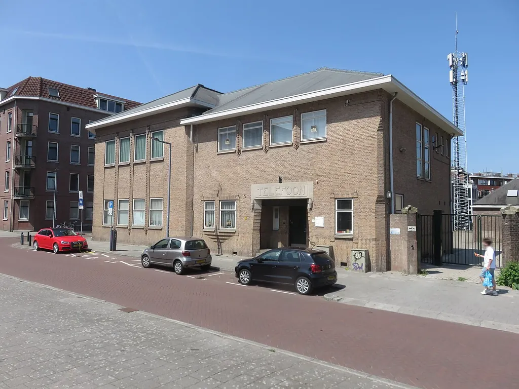 Houweling Telecom Museum in Rotterdam – Photo 3 of 5