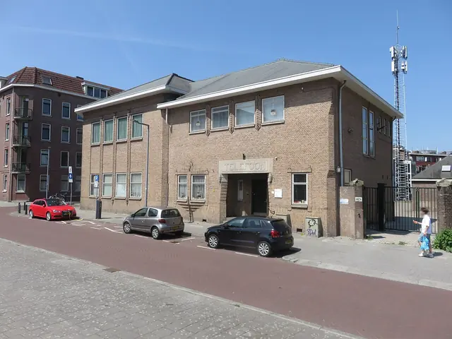 Houweling Telecom Museum in Rotterdam – Photo 3 of 5