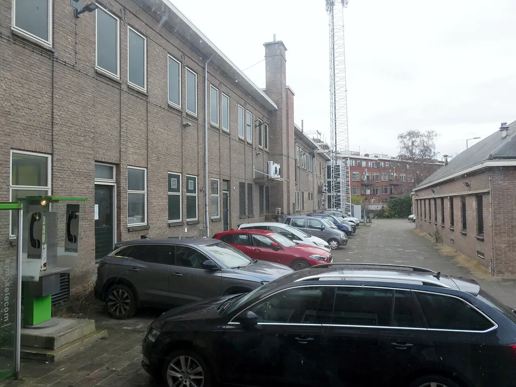 Houweling Telecom Museum in Rotterdam – Photo 4 of 5