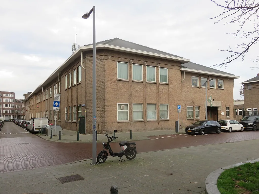 Houweling Telecom Museum in Rotterdam
