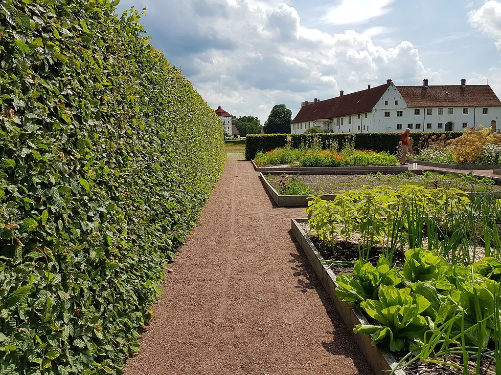 Hovdala slott in Hässleholm – Bild 2 av 2