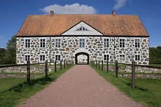 Hovdala slott in Hässleholm – Bild 1 av 2