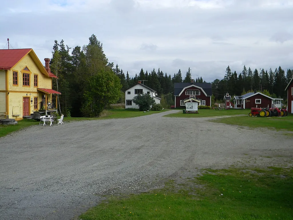 Hovermo gårdsmuseum