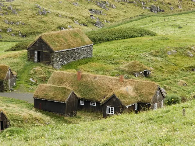 Hoyvíksgarður in Tórshavn