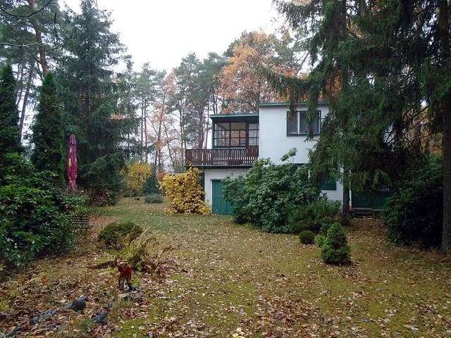 Hrabalova chata in Hradištko