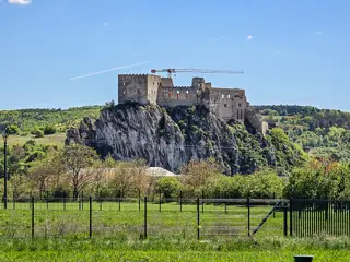 Hrad Beckov – Fotografia 2 z 9