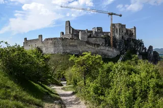 Hrad Beckov – Fotografia 3 z 9