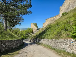 Hrad Beckov – Fotografia 7 z 9