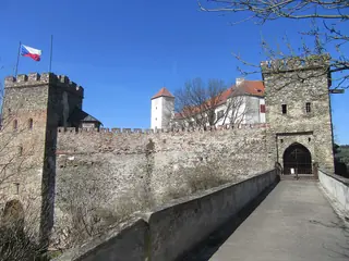 Hrad Bítov